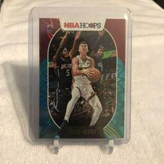 Tyler Herro [Teal Explosion] #110 Basketball Cards 2020 Panini Hoops Prices