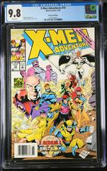 X-Men Adventures [Newsstand] #15 (1994) Comic Books X-Men Adventures Prices