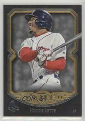 Mookie Betts [Copper] #5 Baseball Cards 2017 Topps Museum Collection Prices
