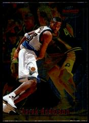 Derek Anderson Basketball Cards 1997 Bowman's Best Prices