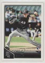 Chris Sale #29 Baseball Cards 2011 Topps Lineage Prices