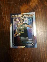 Bruce Brown #5 Basketball Cards 2023 Panini Hoops Championship Moments Prices