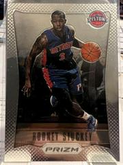 Rodney Stuckey [Gold Prizm] #109 Basketball Cards 2012 Panini Prizm Prices