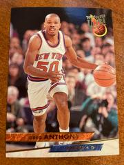 Greg Anthony Basketball Cards 1993 Ultra Prices