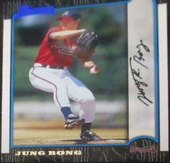 Jung Bong #310 Baseball Cards 1999 Bowman Prices