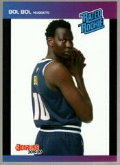 Bol Bol #32 Basketball Cards 2019 Panini Instant Rated Rookie Retro Prices