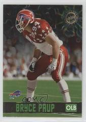 Bryce Paup Football Cards 1996 Stadium Club Members Only 50 Prices