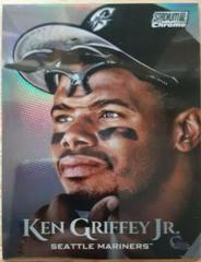 Ken Griffey Jr. [Refractor] Baseball Cards 2019 Stadium Club Chrome Prices