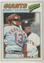 Bobby Murcer #40 Baseball Cards 1977 Topps Prices