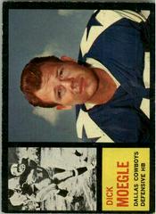 Dick Moegle Football Cards 1962 Topps Prices