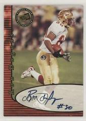 Ron Dugans Football Cards 2000 Press Pass Autograph Prices