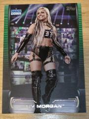 Liv Morgan [Green] Wrestling Cards 2021 Topps WWE Undisputed Prices