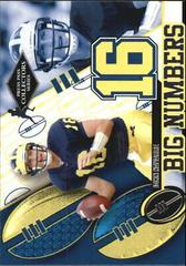 John Navarre [Collectors Series] #BN16 Football Cards 2004 Press Pass Big Numbers Prices