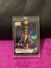 Ms. Marvel [Cosmic] #155 Marvel 2023 Upper Deck Platinum Prices