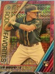 Sean Murphy #ROYF-SM Baseball Cards 2020 Bowman Chrome Rookie of the Year Favorites Prices