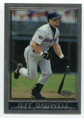 Jeff Bagwell Baseball Cards 1998 Topps Chrome Prices
