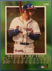 Kenny Lofton #56 Baseball Cards 1997 Skybox EX 2000 Prices