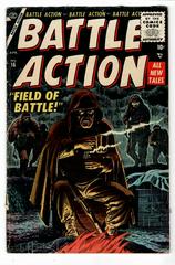 Battle Action #16 (1955) Comic Books Battle Action Prices