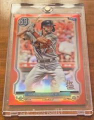Paul Goldschmidt [Red] Baseball Cards 2020 Topps Gypsy Queen Prices