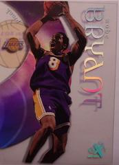 Kobe Bryant #10 Basketball Cards 1999 Fleer E-X Prices