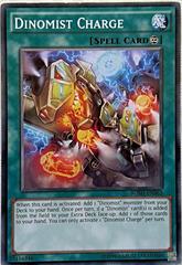 Dinomist Charge YuGiOh Breakers of Shadow Prices