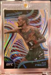 Sean O'Malley [Lava] #16 Ufc Cards 2023 Panini Chronicles UFC Revolution Prices