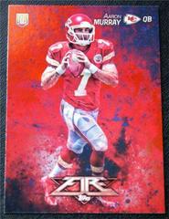 Aaron Murray [Flame Foil] #121 Football Cards 2014 Topps Fire Prices
