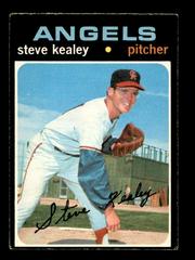 Steve Kealey #43 Baseball Cards 1971 O Pee Chee Prices