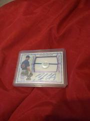 Pete Crow Armstrong [Purple] #PA-PCA Baseball Cards 2020 Leaf Trinity Patch Autographs Prices