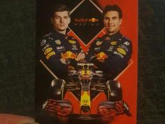 Red Bull Racing #19 Racing Cards 2021 Topps Turbo Attax Formula 1 Prices