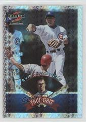 Ryne Sandberg [Showcase Artist's Proof] Baseball Cards 1997 Score Prices