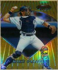 Mike Piazza [Refractor] #26 Baseball Cards 1996 Bowman's Best Prices