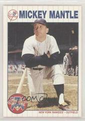 Mickey Mantle #60 Baseball Cards 1997 Score Board Shoe Box Collection Prices