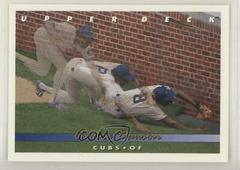 Andre Dawson [Gold Hologram] #308 Baseball Cards 1993 Upper Deck Prices