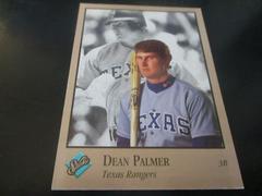 Dean Palmer #245 Baseball Cards 1992 Studio Prices