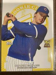 Mark Grace [Yellow] #64 Baseball Cards 2005 Topps Rookie Cup Prices