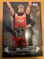 Jose Aldo [Gold] #13 Ufc Cards 2014 Topps UFC Knockout Prices