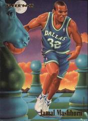 Jamal Mashburn Basketball Cards 1994 Fleer Pro Visions Prices