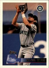 Alex Diaz #94 Baseball Cards 1996 Topps Prices