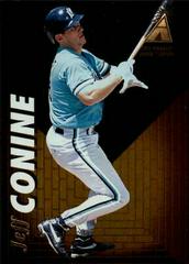 Jeff Conine Baseball Cards 1995 Zenith Prices
