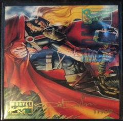 Thor [Emotion Signature] #103 Marvel 1995 Masterpieces Prices