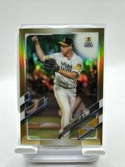 Carter Stewart Jr. [Gold] #114 Baseball Cards 2021 Topps Chrome NPB Nippon Professional Prices