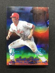 Scott Rolen [Row 1] Baseball Cards 1997 Flair Showcase Legacy Collection Prices