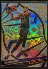 Jordan Poole [Galactic] Basketball Cards 2021 Panini Revolution Prices