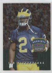 Tim Biakabutuka #194 Football Cards 1996 Playoff Absolute Prices