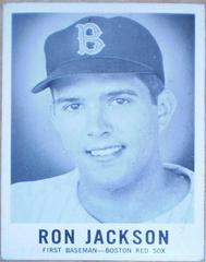 Ron Jackson #29 Baseball Cards 1960 Leaf Prices