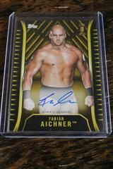 Fabian Aichner [Gold] Wrestling Cards 2018 Topps WWE NXT Autographs Prices