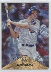 Mark Grace [Artist's Proof] Baseball Cards 1996 Pinnacle Starburst Prices