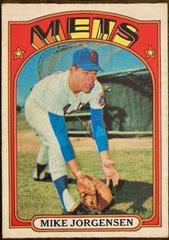 Mike Jorgensen #16 Baseball Cards 1972 O Pee Chee Prices