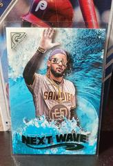 Fernando Tatis Jr. [Green] #NW-4 Baseball Cards 2022 Topps Gallery Next Wave Prices